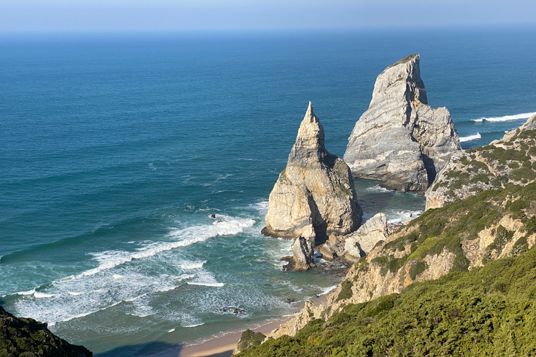 Lissabon: Sintra-tur med Pena-palatset och Quinta da Regaleira