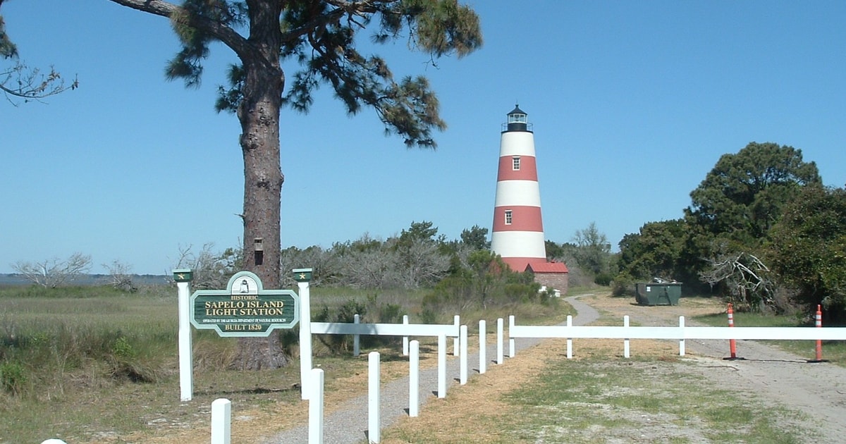 sapelo island tours free day