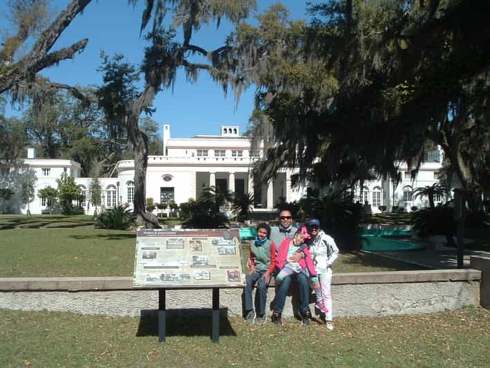 Sapelo Island Ganztägige geführte SightseeingTour GetYourGuide