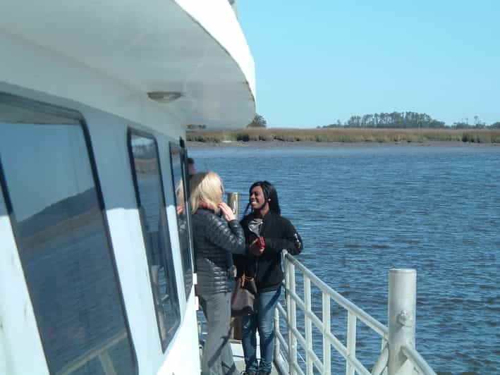 Sapelo Island FullDay Guided Sightseeing Tour GetYourGuide