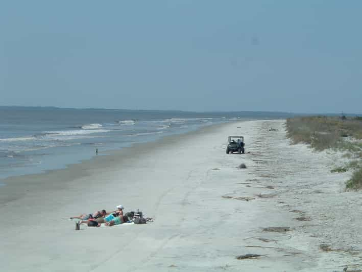 sapelo island tours free day