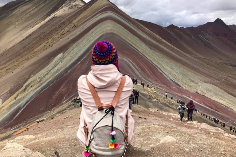 Cusco: Tagestour zum Vinicunca (Regenbogenberg)