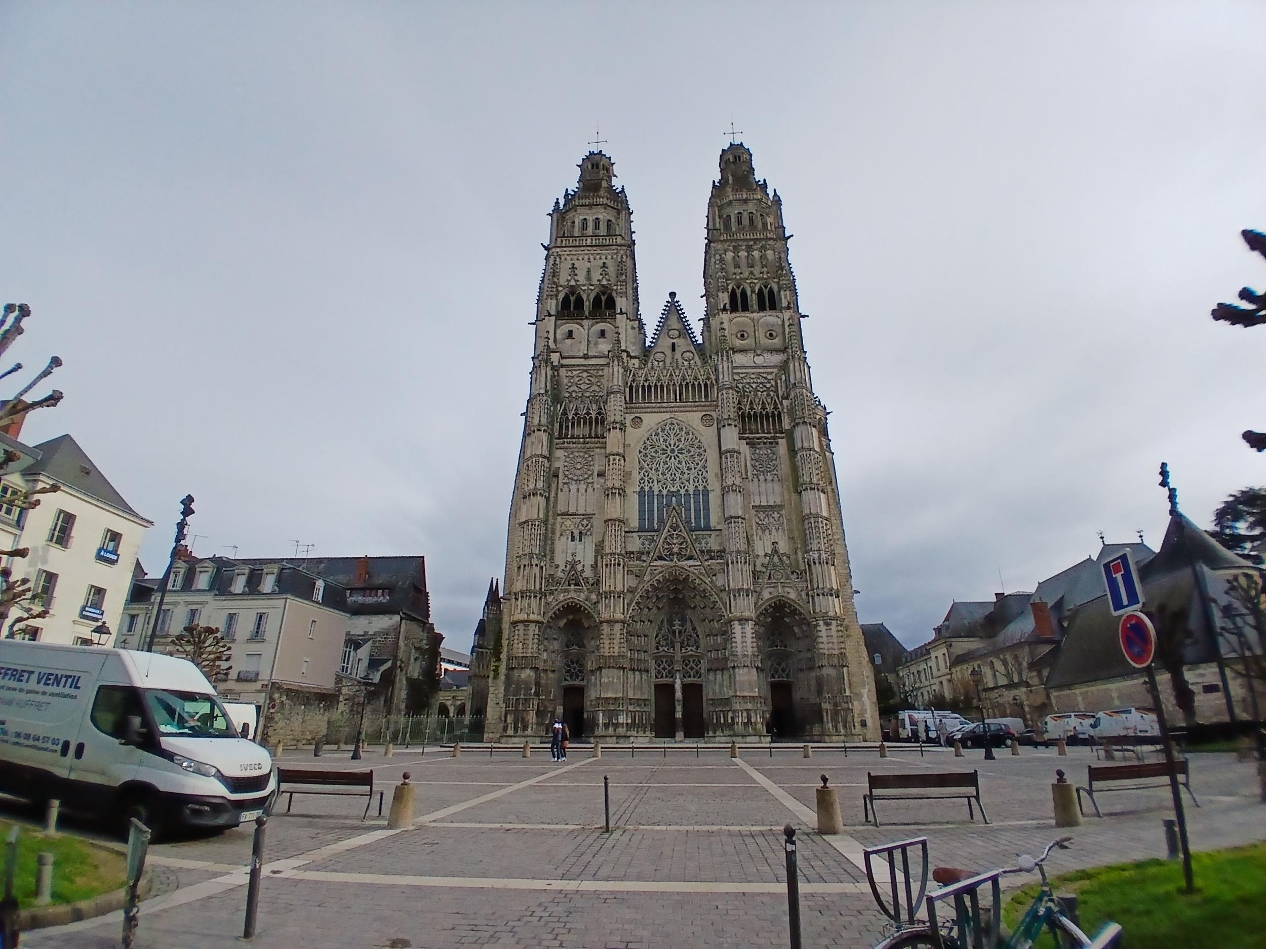 Touren: Rundgang durch Saint-Martin und das Mittelalter