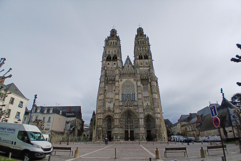 Tours: Saint Martin and Middle Ages Walking Tour