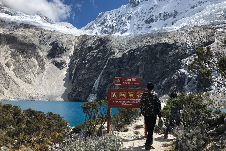 From Huaraz | Live an adventure between mountains and lakes