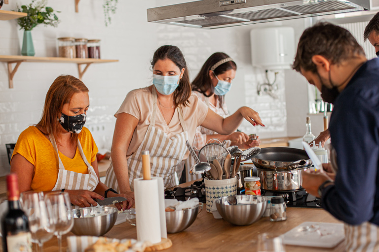 Lisboa: clase de cocina tradicional portuguesa