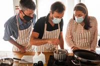 Lisbonne, cours de cuisine traditionnelle portugaise - Hizvo