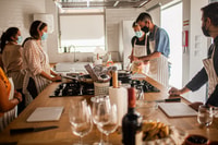 Lisbonne, cours de cuisine traditionnelle portugaise - Hizvo