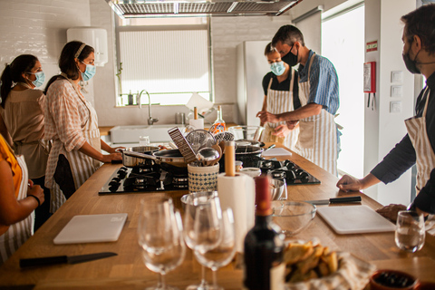 Lisboa: clase de cocina tradicional portuguesa