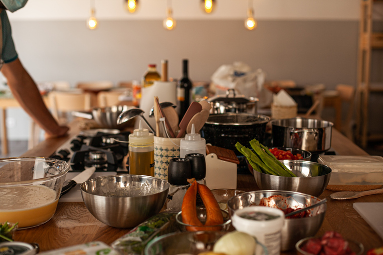 Lisboa: clase de cocina tradicional portuguesa