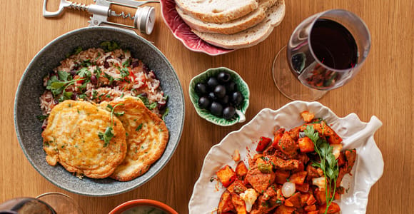Lisbon: Traditional Portuguese Cooking Class
