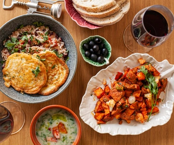 Lisbon: Traditional Portuguese Cooking Class