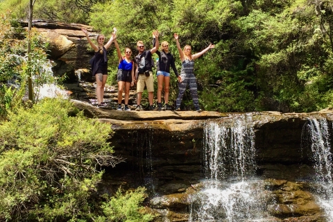Blue Mountains: Private Scenic Tour with Optional Stops Blue Mountains: Private Scenic Tour