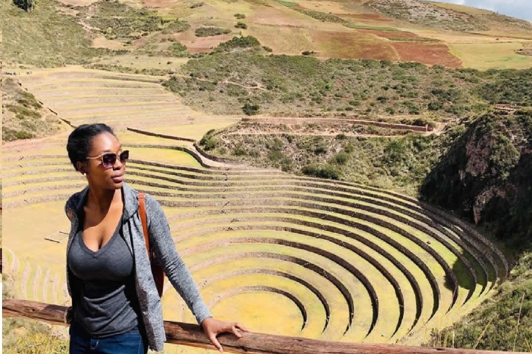 From Cuzco: Sacred Valley, Moray Terraces, and Salt Mines The Incas' Sacred Valley