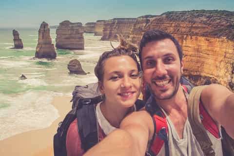 From Melbourne: Great Ocean Road and Wildlife Tour