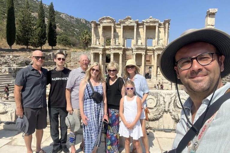 St. Paul in Ephesus: Early Christianity Tour with Expert