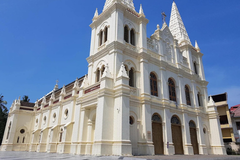Kochi: Create Your Own Itinerary with Private Car & Guide Kochi: Full-Day Create Your Own Itinerary