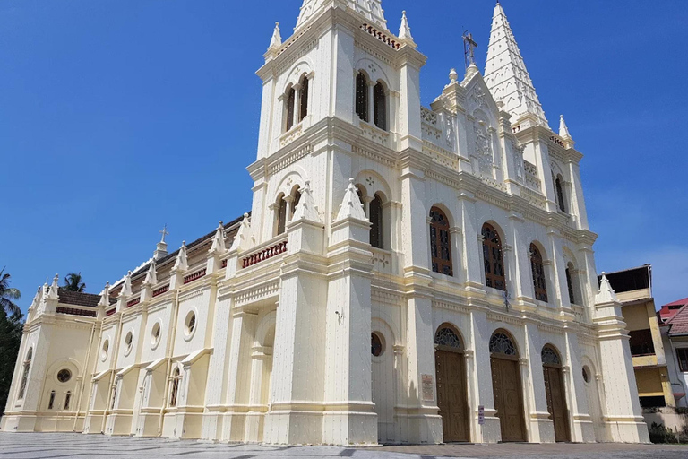 Kochi: Create Your Own Itinerary with Private Car & Guide Kochi: Full-Day Create Your Own Itinerary