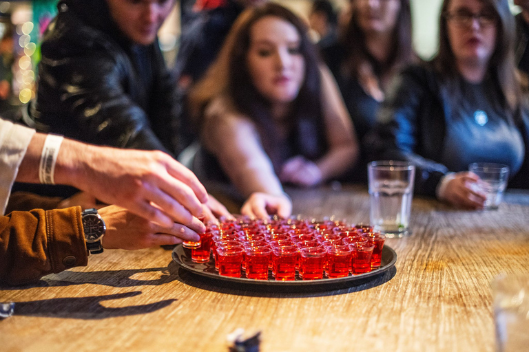 Edinburgh: Kneipentour 7 Bars mit 6 kostenlosen Shots