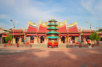 Medan, Medan City Sightseeing Guided Group Tour - Housity