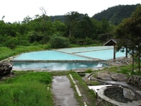 Medan, malerische Stadt Berastagi - Housity