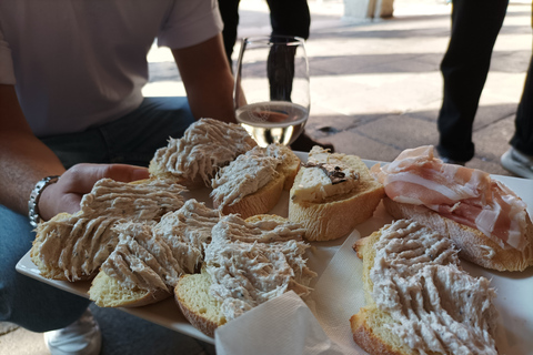 Venedig: Geführte Aperitivo Food Tour