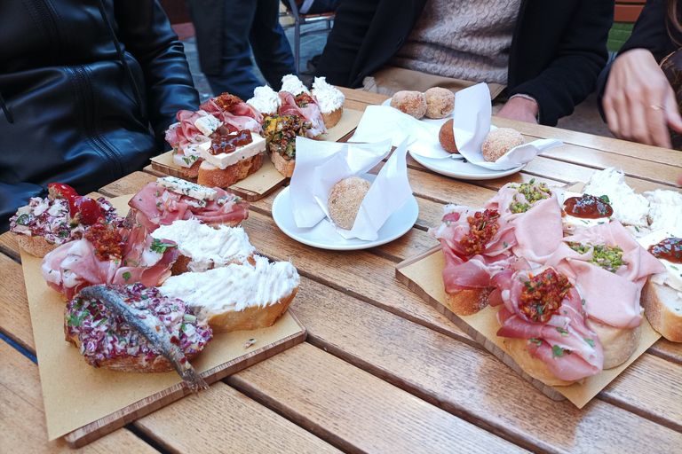 Venedig: Geführte Aperitivo Food Tour