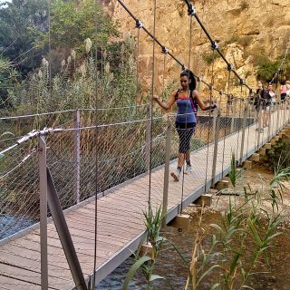 Chulilla: Hanging Bridges & Canyon Private Hiking Day Tour