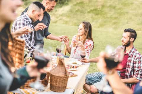 Da Bologna e Modena: Chianti Experience con pranzo