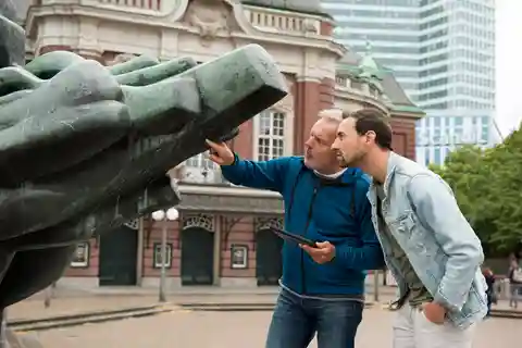 Hamburg Landungsbrücken: Outdoor Escape Game