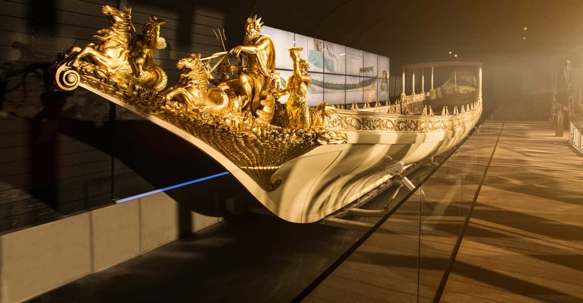 Afbeelding 3 van Amsterdam: Skip-the-line ticket Nationaal Scheepvaartmuseum