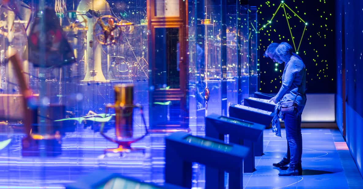 Afbeelding 9 van Amsterdam: Skip-the-line ticket Nationaal Scheepvaartmuseum