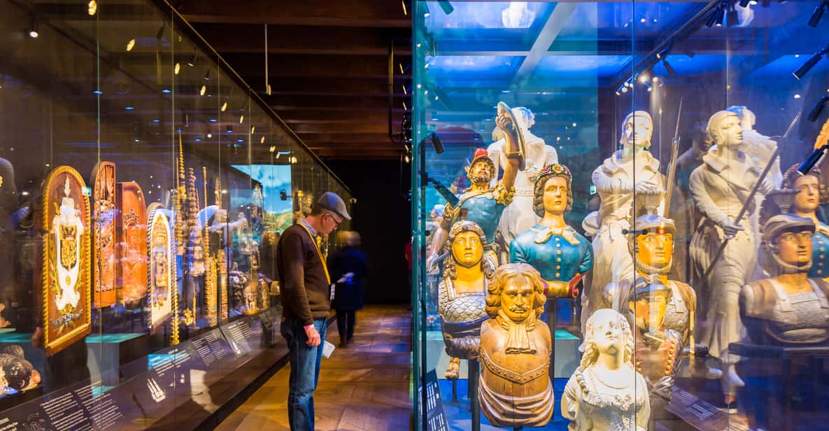 Afbeelding 2 van Amsterdam: Skip-the-line ticket Nationaal Scheepvaartmuseum