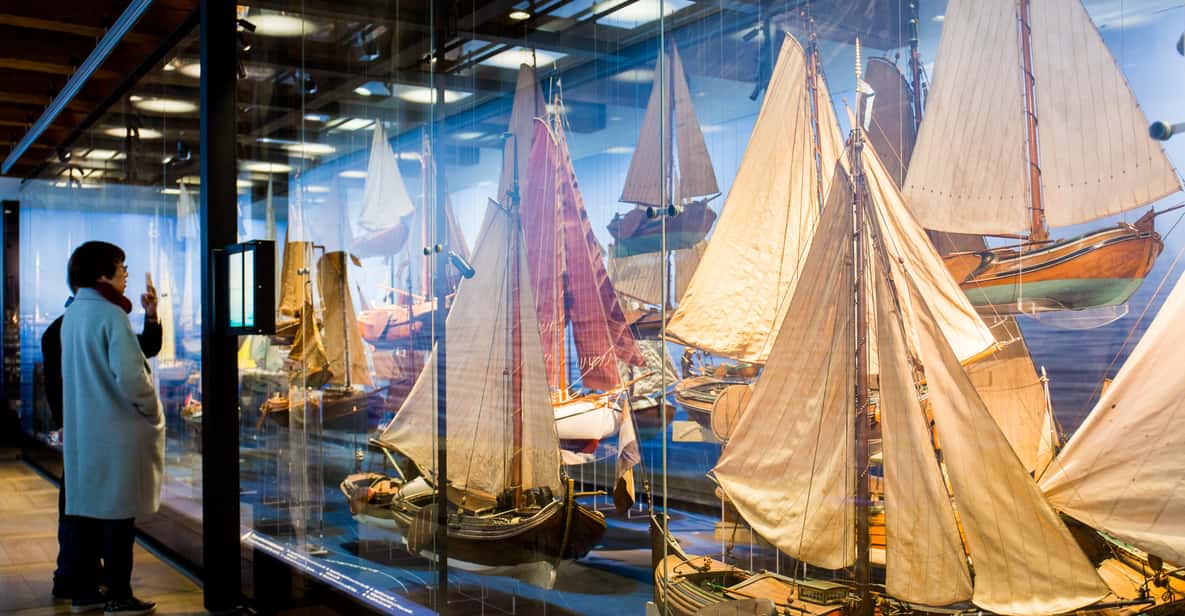 Afbeelding 14 van Amsterdam: Skip-the-line ticket Nationaal Scheepvaartmuseum