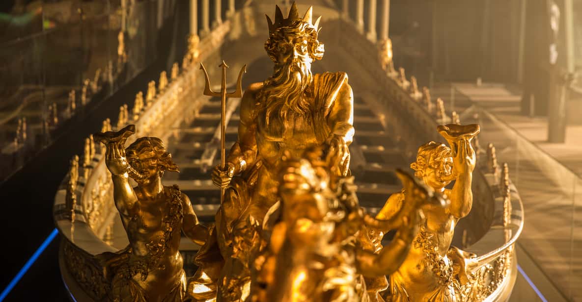 Afbeelding 8 van Amsterdam: Skip-the-line ticket Nationaal Scheepvaartmuseum