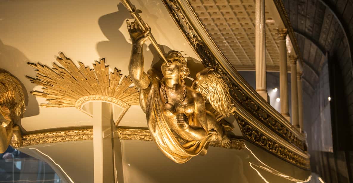 Afbeelding 15 van Amsterdam: Skip-the-line ticket Nationaal Scheepvaartmuseum