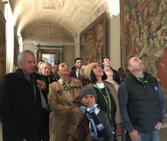 Rom: Frühe Vatikan & Sixtinische Kapelle Tour mit Basilika Ticket