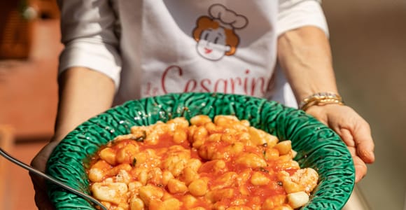 Alberobello: Dining Experience at a Local&#39;s Home