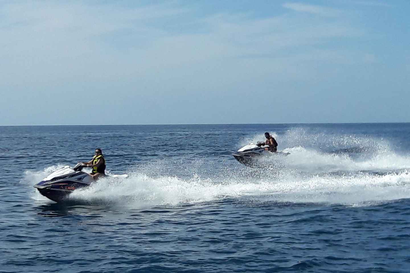 Puerto Rico de Gran Canaria: Jetski Tour