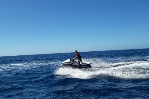 Puerto Rico de Gran Canaria: jetski-tourJetski-safari van 1 uur: prijs per jetski
