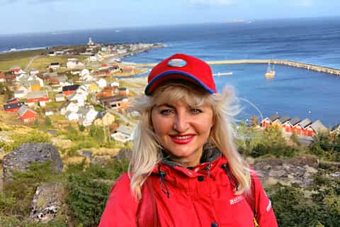 Alesund: excursão particular às ilhas Viking