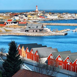 Alesund: privétour naar de Viking-eilanden