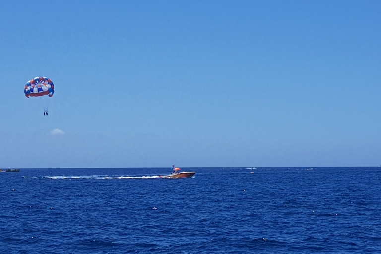 Puerto Rico de Gran Canaria : Parasailing 300 meters
