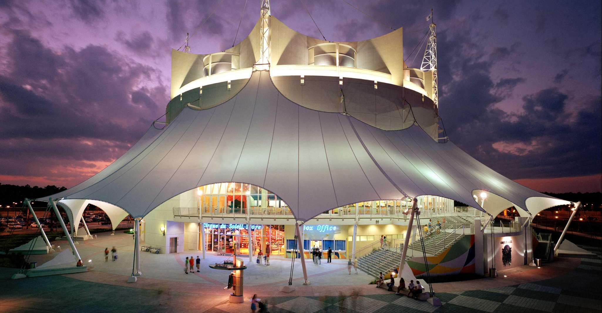 Orlando, Pass d'entrée du Cirque du Soleil "Drawn to Life" - Hizvo