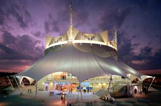 Orlando: "Drawn to Life" Cirque du Soleil Eintrittskarte