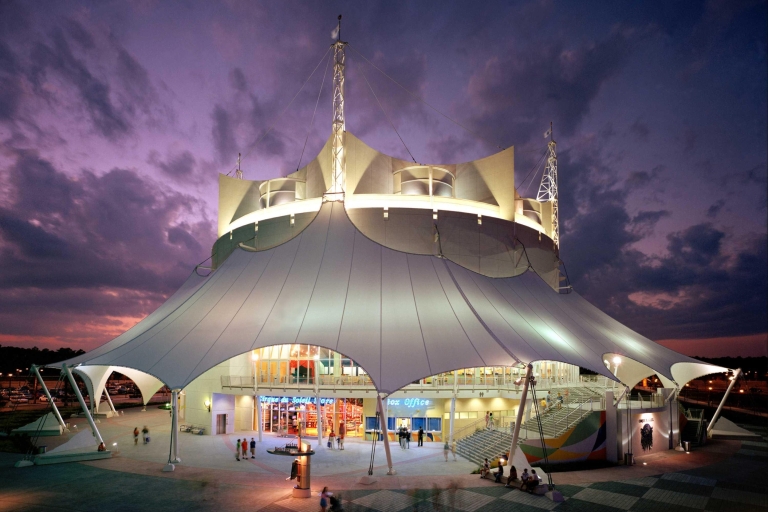 Orlando: "Drawn to Life" Cirque du Soleil Entry Pass Category 1 seat