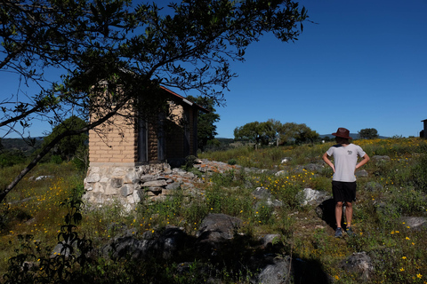 Escursione + bagno alle cascate di Apoala