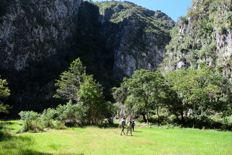 Caminata + Baño en las Cascadas de Apoala