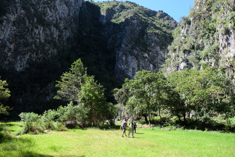 Hike + Swim at Apoala Waterfalls