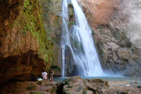 Hike + Swim at Apoala Waterfalls